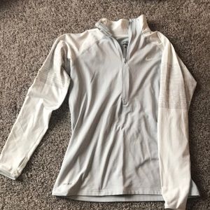 Nike half zips